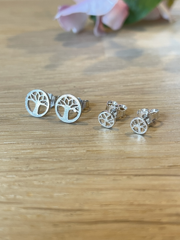 Livstræ ørestikker mellem og lille