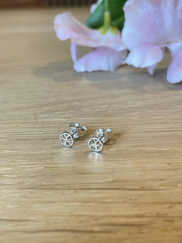 LIvstræ ørestikker lille