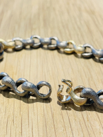 Oxideret armbånd